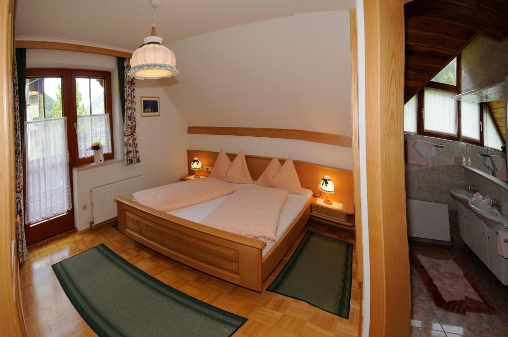Gasthof Zur Gams Donnersbachwald Ruang foto