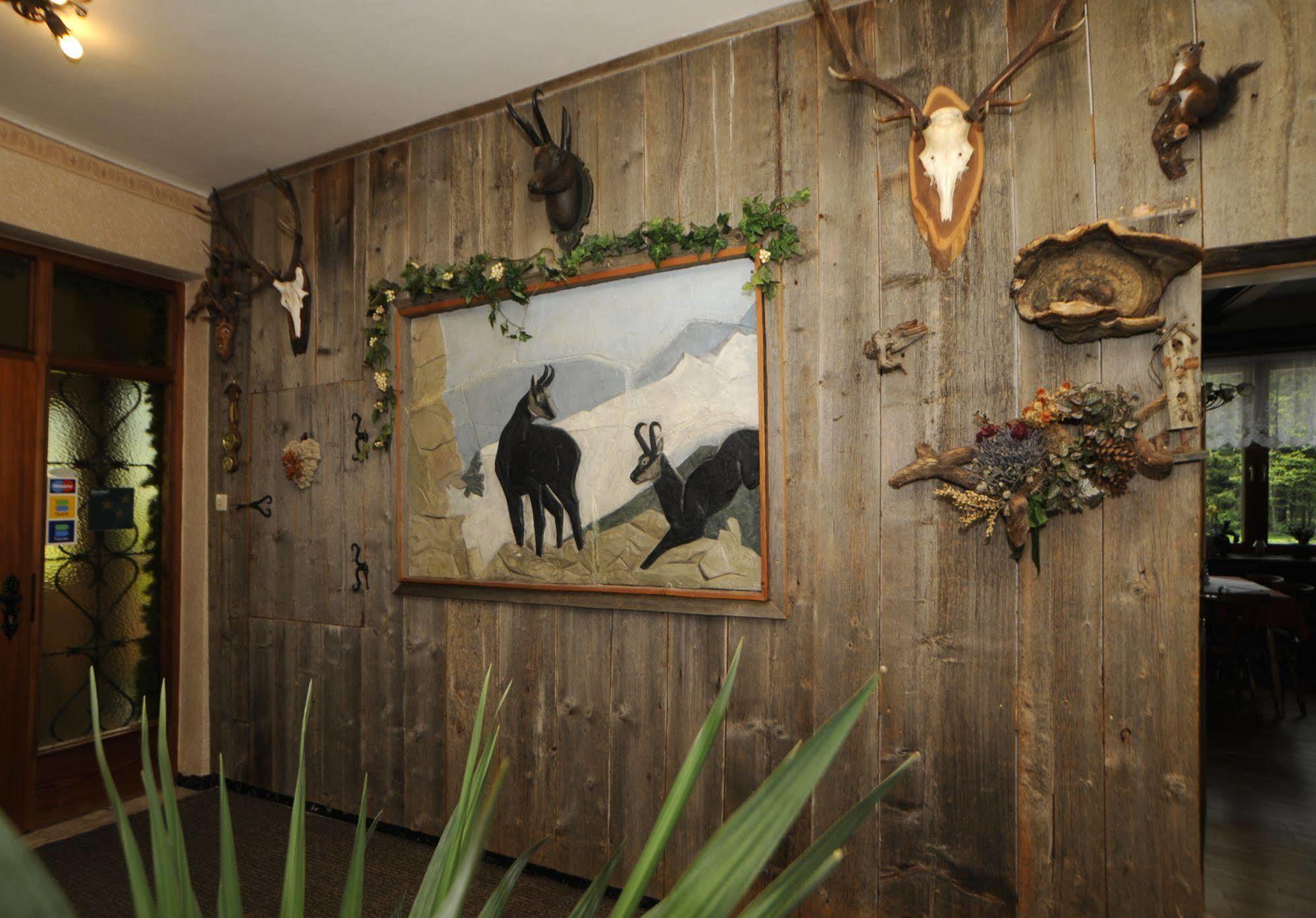 Gasthof Zur Gams Donnersbachwald Bagian luar foto